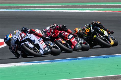 MotoGP GP Assen Race Alex Marquez Nous avons bien joué nos cartes