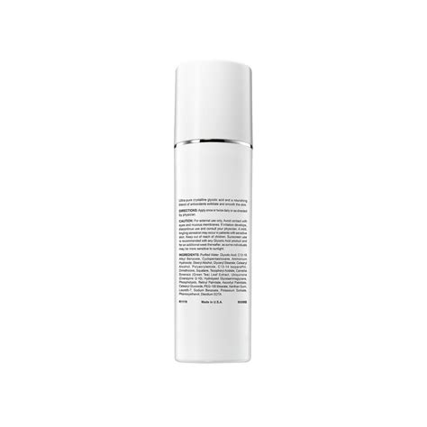 Glycolic Elite Facial Cream California Skin Institute