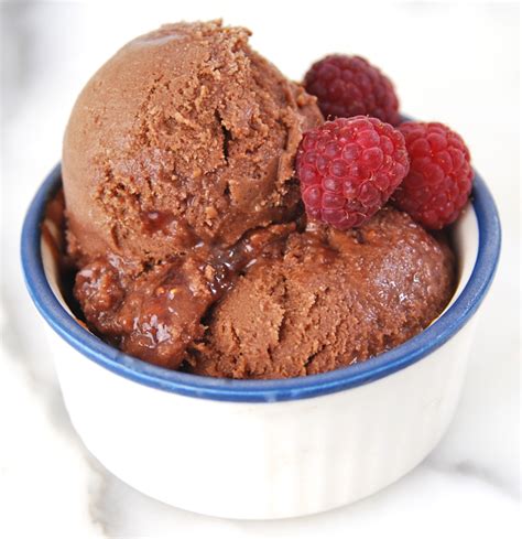 Chocolate Raspberry Swirl Ice Cream Tasty Kitchen A Happy Recipe