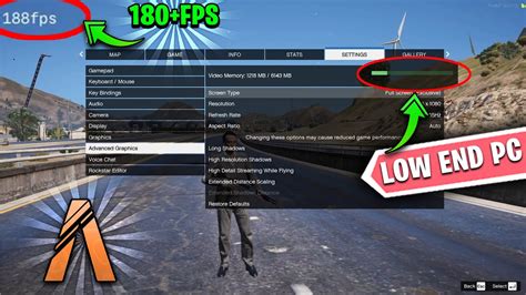 Fivem Fps Boost Guide How To Fix Lag While Driving Secret Settings