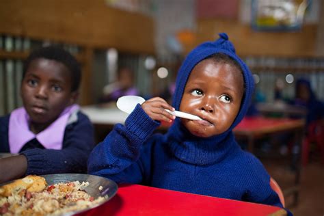 Save Money and Feed Hungry Children in Africa - The Borgen Project