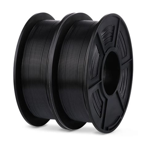 ANYCUBIC Filament PLA 1 75 Mm 2 Kg Czarny Filament PLA Materia Y Do