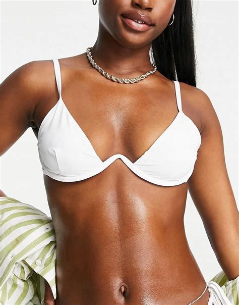 Missguided G Ra Bikini Fiszbiny Yp Xxc M Ceny I Opinie Ceneo Pl