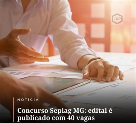 Concurso Seplag Mg