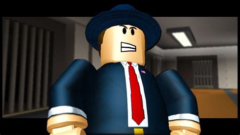 The Mob Boss Roblox Jailbreak Story Youtube