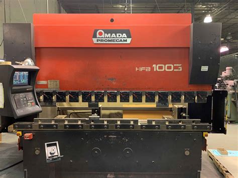 Amada Hfb Kd Capital Equipment