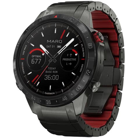 Garmin MARQ Athlete Gen 2 Performance Edition купить часы премиум