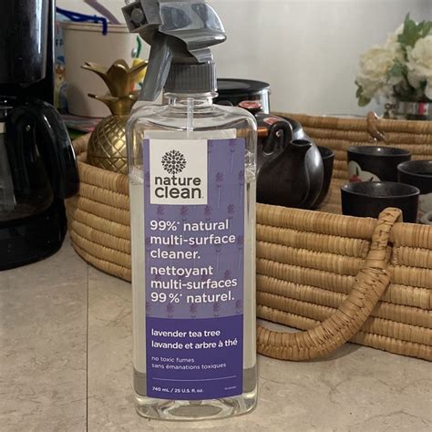 Nature Clean Multi Surface Cleaner Review Abillion