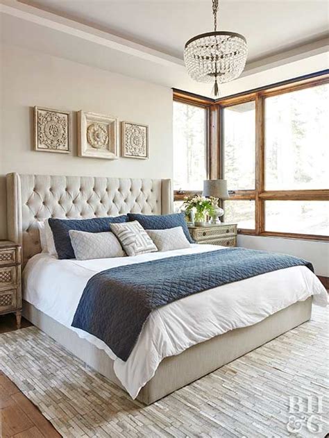 Soft Neutral Bedroom Colors - Design Corral