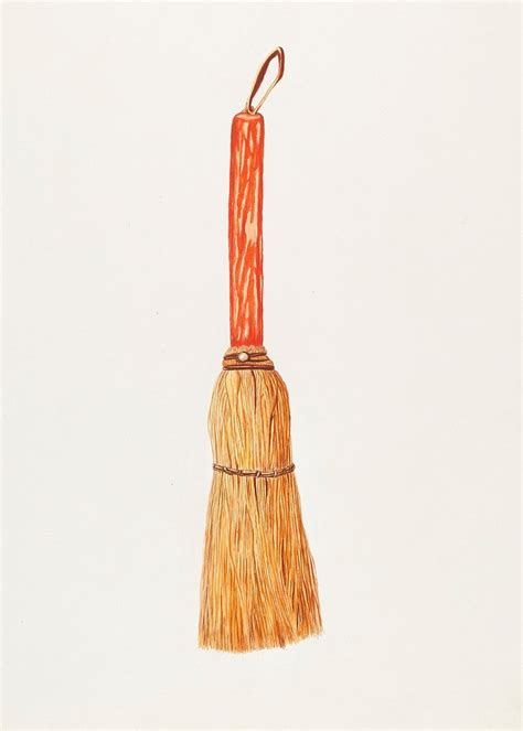 Broom (1935–1942) Peter Antonelli. Original | Free Photo Illustration ...