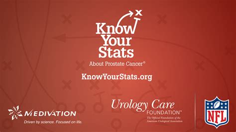 Urology Care Foundation And Nfl Kick Off Another Great Season For