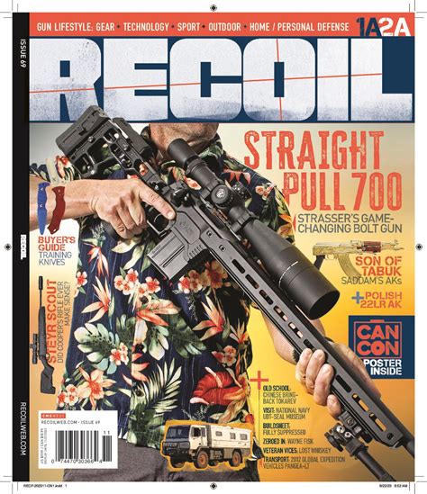 Recoil Magazine Issue 69