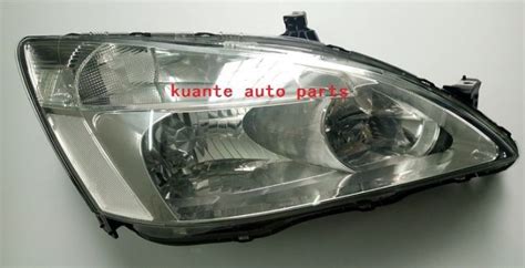 China Headlight Headlamp OEM 33151 SDA H02 33101 SDA H02 For Honda