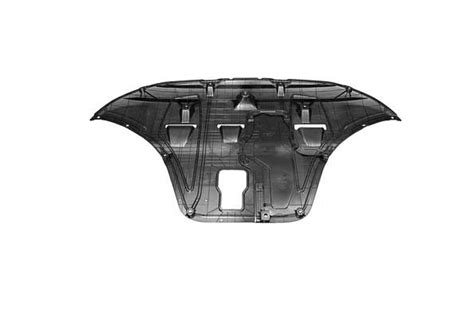 Replace Ki Front Forward Engine Splash Shield Standard Line