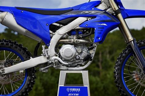 2023 Yamaha Yz450f First Look Cycle News