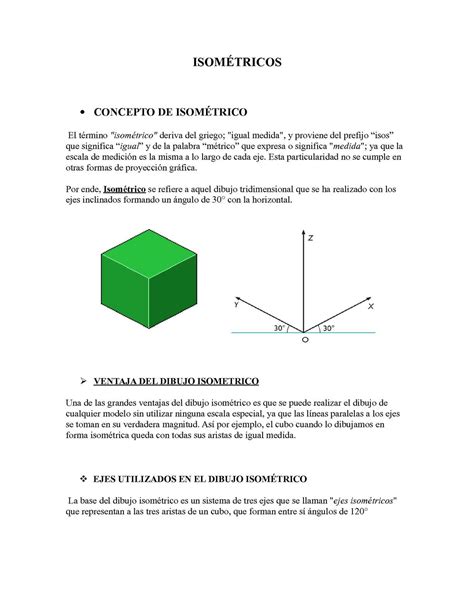 Calam O Isometricos