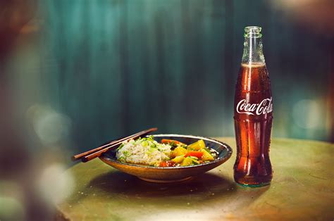 COCA-COLA & FOOD on Behance