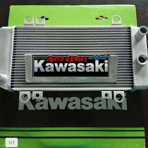 RADIATOR NINJA 250 KARBU ORIGINAL Lazada Indonesia