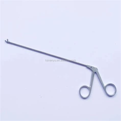 High Quality Laryngeal Forceps ENT Instruments Laryngoscopy Instruments