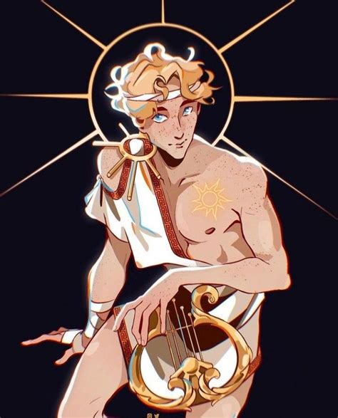 Will Solace😳💛 Greek Mythology Art Greek And Roman Mythology