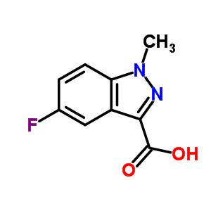 Cas Fluoro Methyl H Indazole Carboxylic Acid