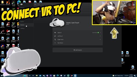 How To Connect Your Oculus Quest 2 VR To Your PC PLAY ASSETTO CORSA IN