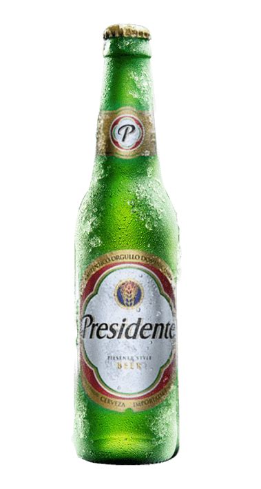 Cerveza Presidente Golden Light