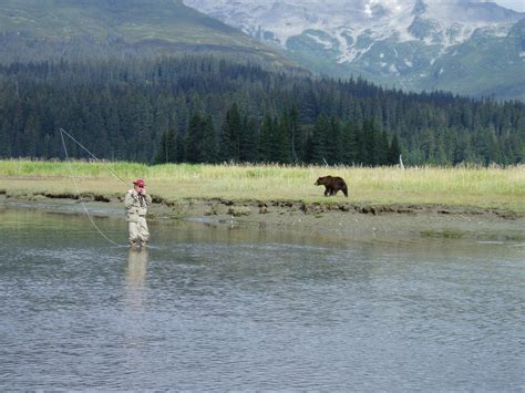 Fly-In Fishing Trips from All Alaska Outdoors in Soldotna, Alaska.