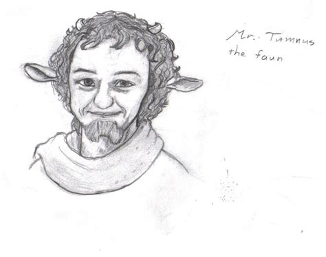 Mr Tumnus By Princesspurity On Deviantart