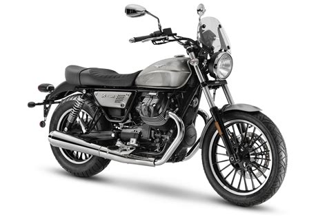 Motorrad Vergleich Moto Guzzi V Stone Special Edition Vs Moto