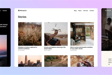 WordPress Twenty Twenty Four Theme Free Templates