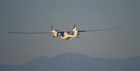 First Autonomous Flight For Boeing Phantom Eye Is A Success Flight