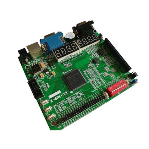 Buy Xilinx Fpga Development Board Spartan Online In India Fab To Lab