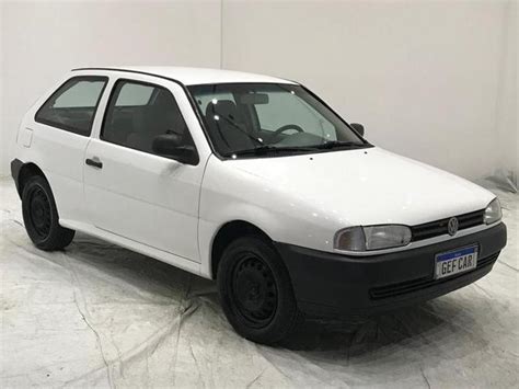 Volkswagen Gol Special Em Wenceslau Braz Gefcar Multimarcas