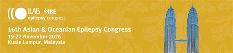 asian oceanian epilepsy congress international league