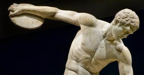 Storia Del Culturismo Quando C Era Solo Il Natural Bodybuilding