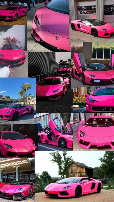 Check Out Addilynnanneburnett S Shuffles Pink Lamborghini Pretty