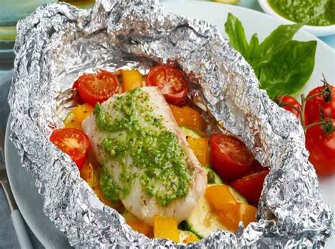 Receta De Filete De Pescado Al Horno Casero Facil 25 Minutos