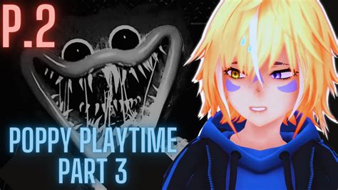 Kaori Lupine Chapter Poppy Playtime Part Youtube