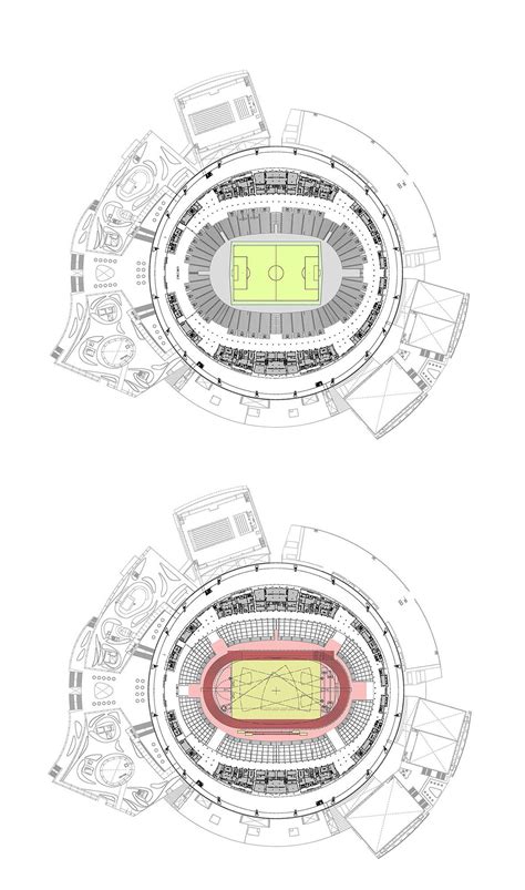 When Engineering Meets Architecture Singapore National Stadium By Arup