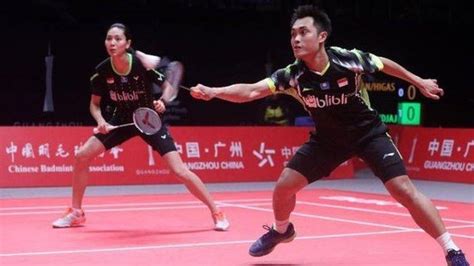 Live Skor Hafiz Gloria Greysia Apriyani Dan Ahsan Hendra Live Tvri