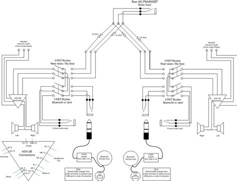 Bose Aviation Headset Wiring Diagram - Wiring Diagram