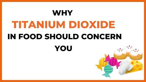 Titanium Dioxide And Its Effects On Health YouTube