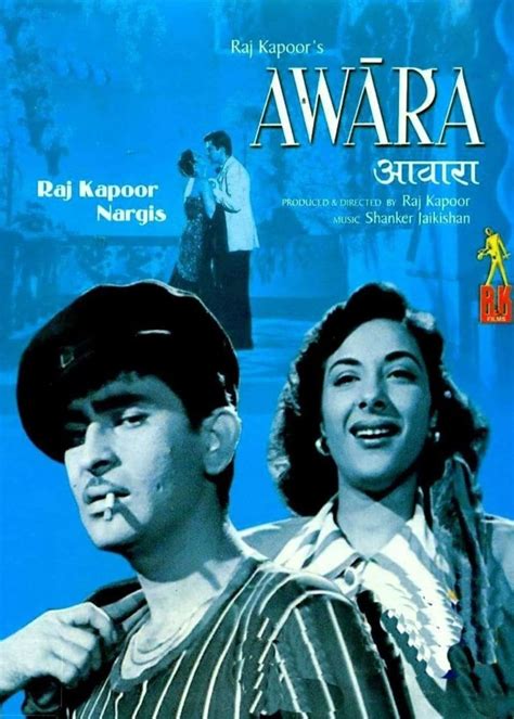 Awaara Movie (1951) | Release Date, Review, Cast, Trailer, Watch Online ...