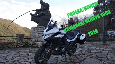 Kawasaki Versys Prueba Review Motovlog En Espa Ol