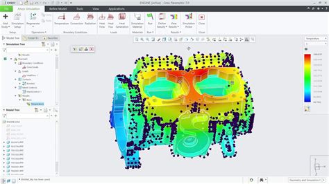 Creo Ansys Simulation Rozszerzenie Do Symulacji Dla Creo Parametric