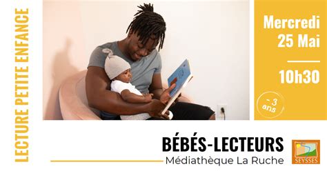 Bébés lecteurs Ville de Seysses