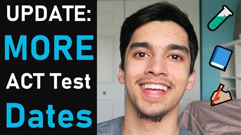 More Act® Test Dates In Fall 2020 When Can You Take The Act® Test In