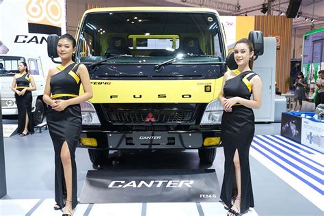 Ktb Produksi Unit Fuso Canter Special Edition Autos Id