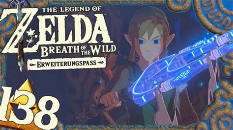 Mit dem Zerstörer in schweren Prüfungen THE LEGEND OF ZELDA BREATH